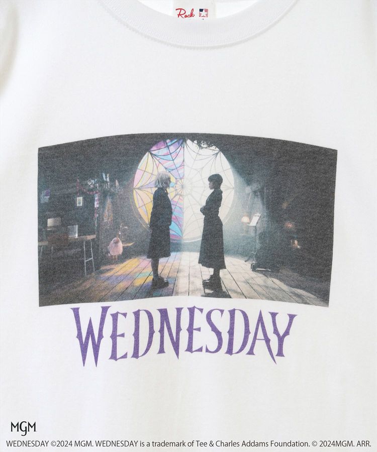 Green Parks「■WEDNESDAY フォトptロングTEE」|Tシャツ・カットソー|