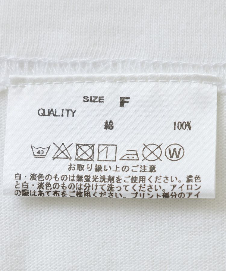 Green Parks「■WEDNESDAY フォトptロングTEE」|Tシャツ・カットソー|