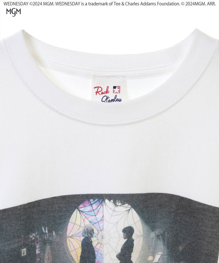 Green Parks「■WEDNESDAY フォトptロングTEE」|Tシャツ・カットソー|