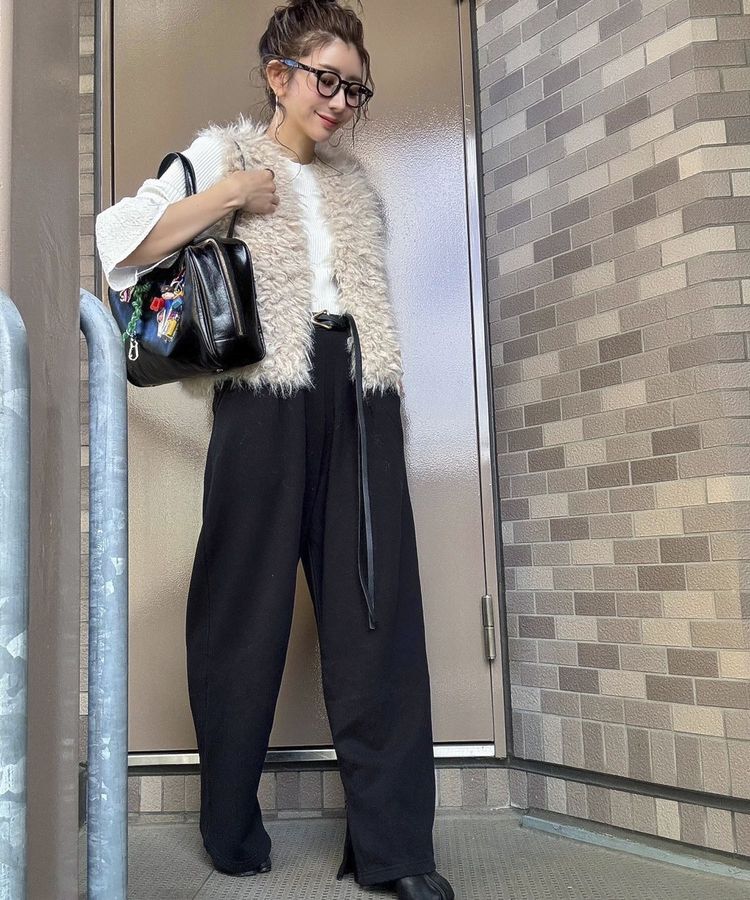 Green Parks「タック入り裏起毛スウェットパンツ」|その他|