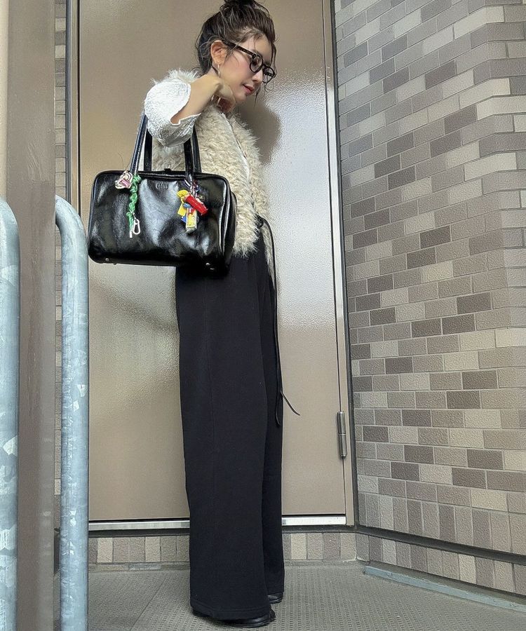 Green Parks「タック入り裏起毛スウェットパンツ」|その他|