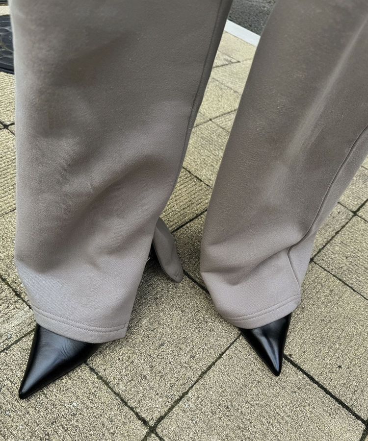 Green Parks「タック入り裏起毛スウェットパンツ」|その他|