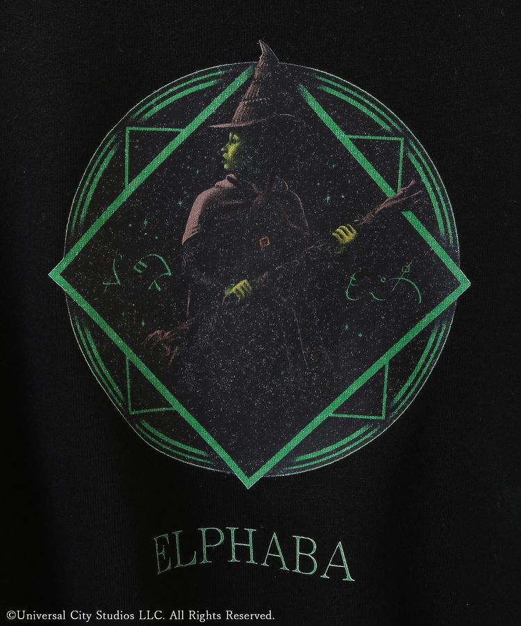 Green Parks「■WICKED グラフィックショートスウェット」|スウェット・ジャージ|