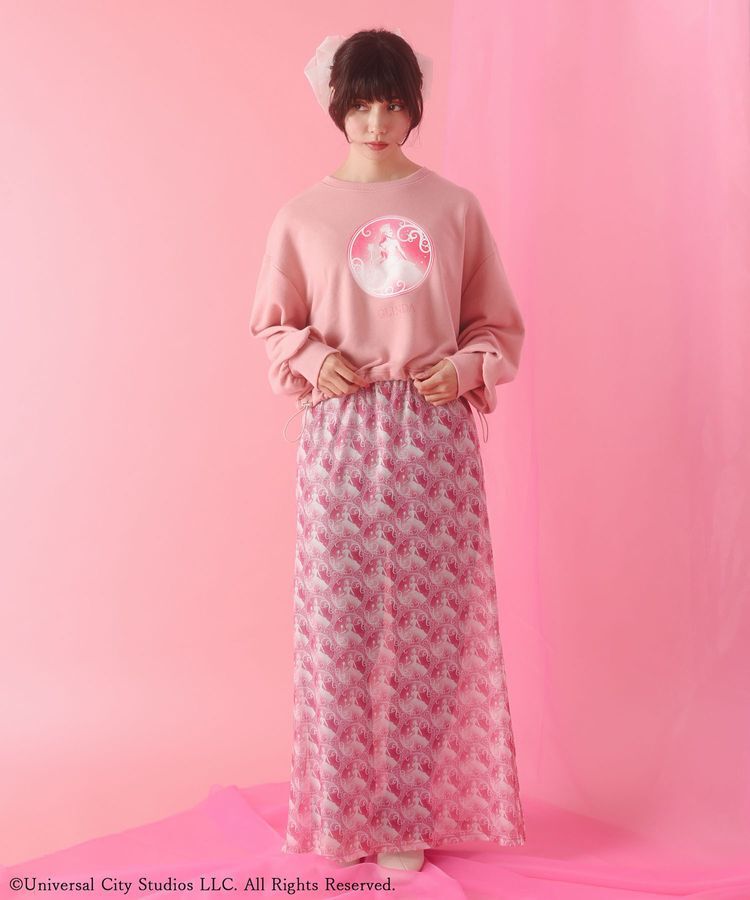 Green Parks「■WICKED グラフィックショートスウェット」|スウェット・ジャージ|