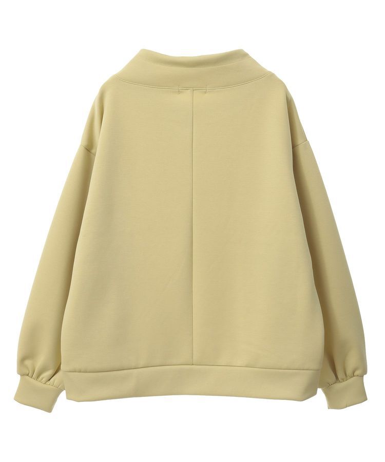 Green Parks「ダンボール抜け衿プルオーバー」|スウェット・ジャージ|