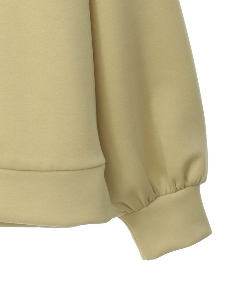 Green Parks「ダンボール抜け衿プルオーバー」|スウェット・ジャージ|