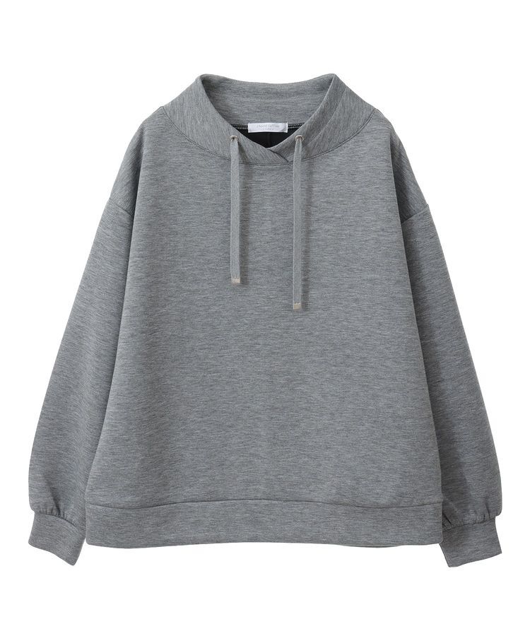 Green Parks「ダンボール抜け衿プルオーバー」|スウェット・ジャージ|