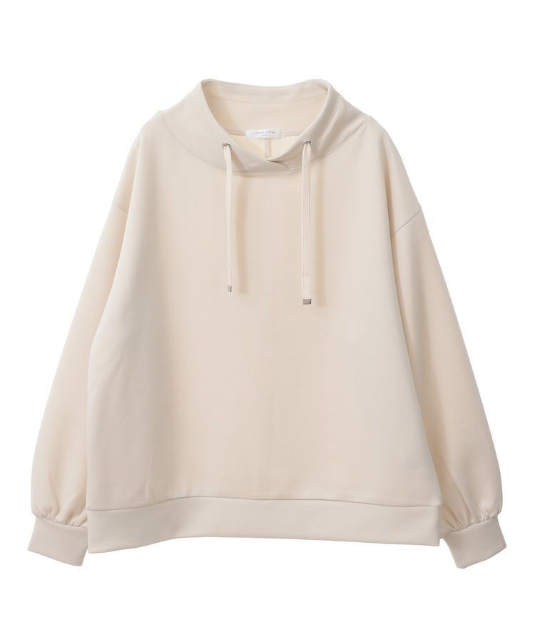 Green Parks「ダンボール抜け衿プルオーバー」|スウェット・ジャージ|