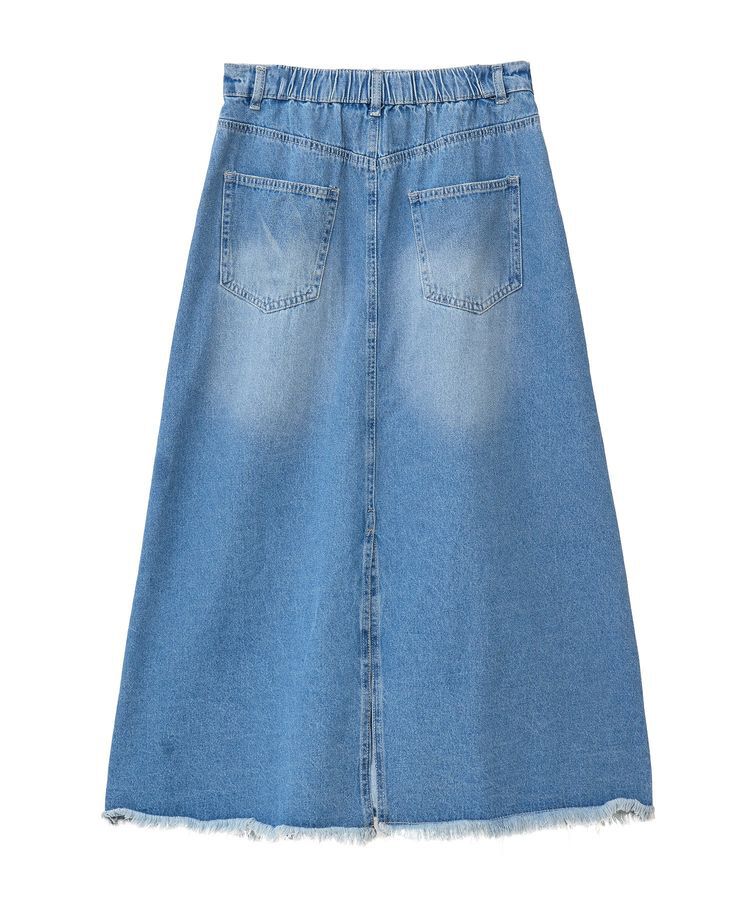 Green Parks「・SUGAR SPOON リメイク風デニムスカート」|スカート|