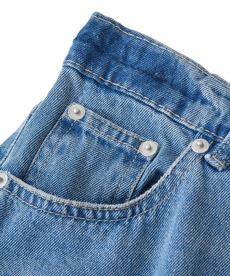 Green Parks「・SUGAR SPOON リメイク風デニムスカート」|スカート|