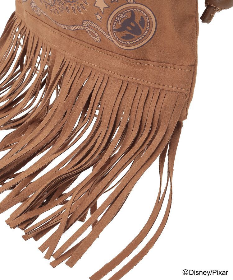 Green Parks「TOY STORY / フリンジポシェット」|ショルダー・メッセンジャー|