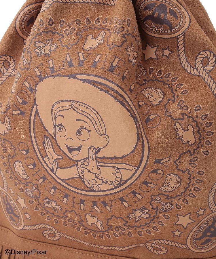 Green Parks「TOY STORY / フリンジポシェット」|ショルダー・メッセンジャー|