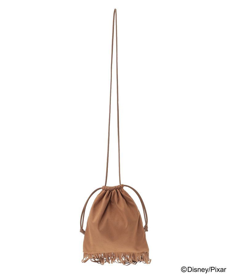 Green Parks「TOY STORY / フリンジポシェット」|ショルダー・メッセンジャー|