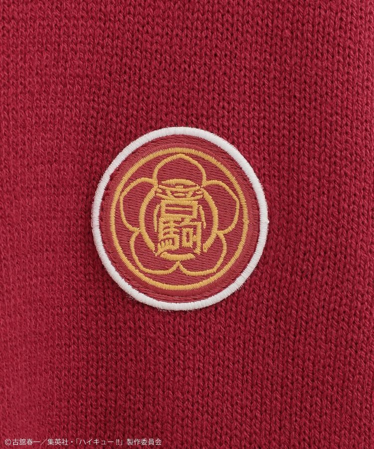 Green Parks「ハイキュー!! ラインカーディガン」|カーディガン|