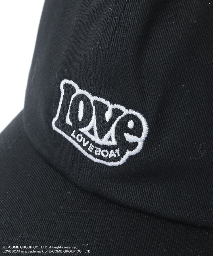 Green Parks「■LOVEBOAT ロゴ刺繍CAP」|その他|
