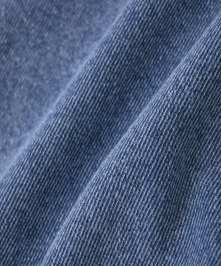 Green Parks「・SUGAR SPOON 2wayデニムジャンスカ」|ジャンパースカート|