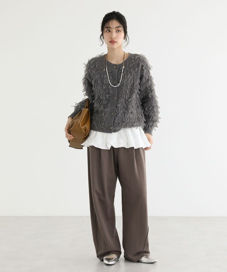 armonia「andmikka.タック2WAYボストンバッグ」|ショルダー・メッセンジャー|