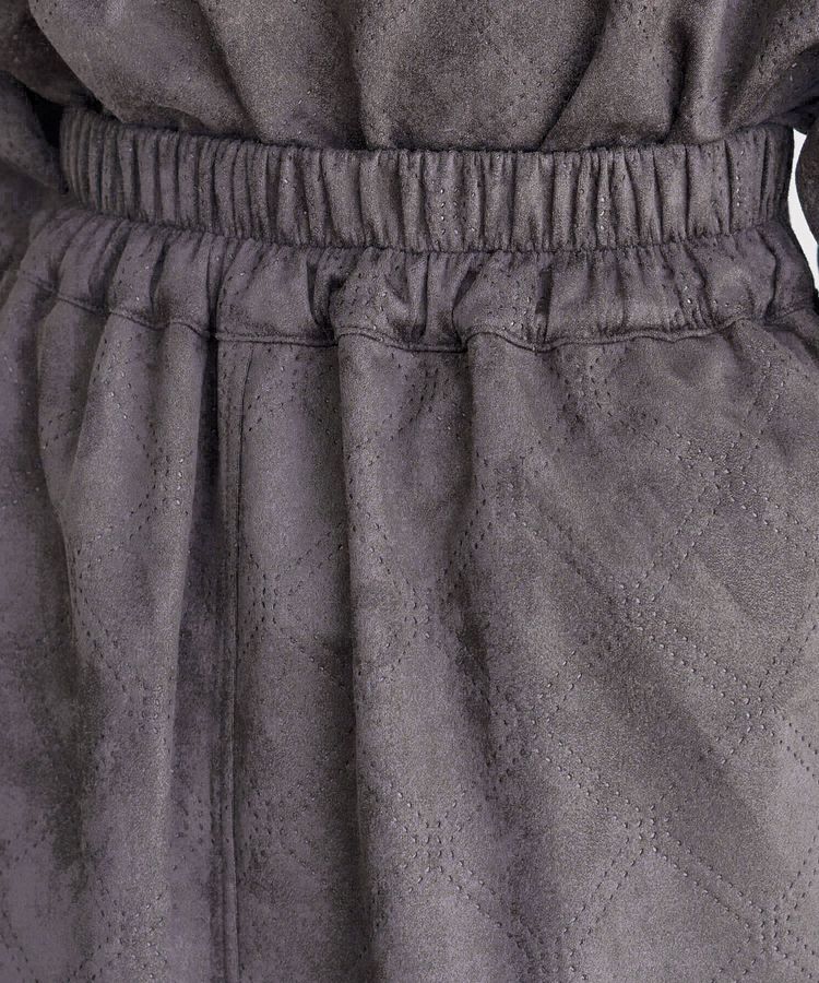 Green Parks「・ELENCARE DUE エンボスナロースカート」|タイト|