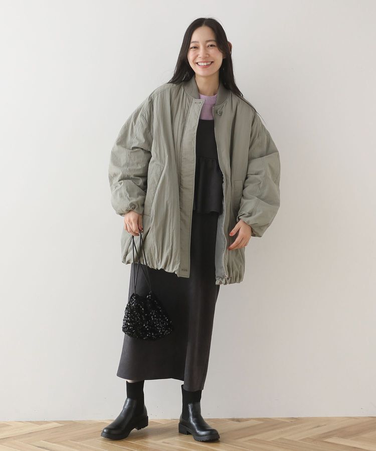 armonia「OTO.HA.ベロアスパンコールショルダーバック」|ショルダー・メッセンジャー|