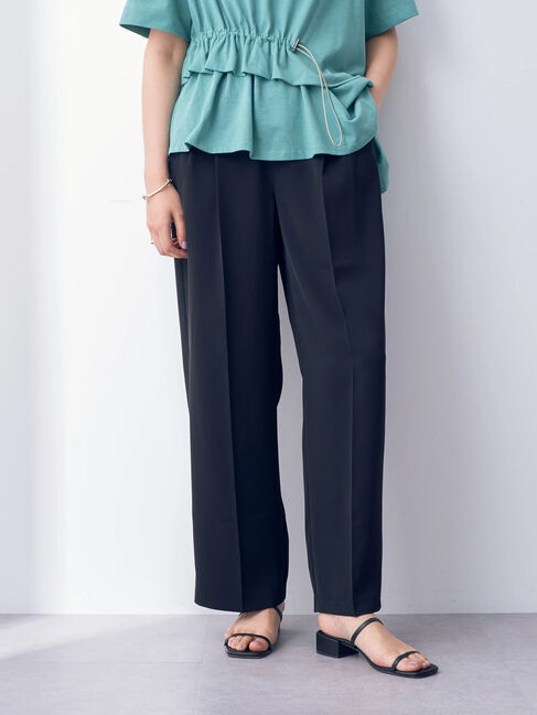 YECCA VECCA「グルカパンツ」|その他|ブラック