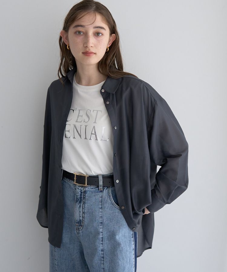 YECCA VECCA「ゴールドバックルベルト」|ベルト|