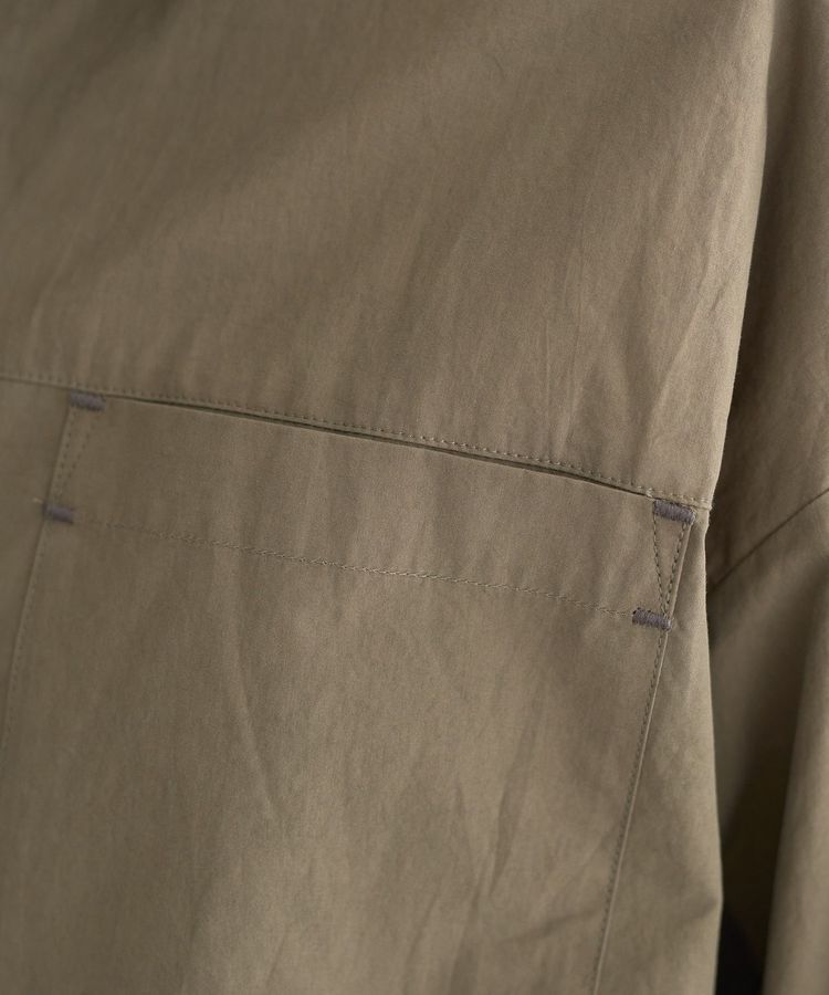 Editt by YECCA VECCA「2way袖デザインロングシャツ」|シャツ・ブラウス|