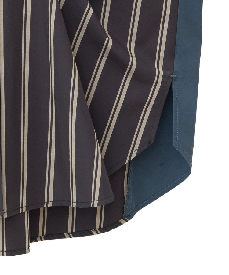 Editt by YECCA VECCA「2way袖デザインロングシャツ」|シャツ・ブラウス|