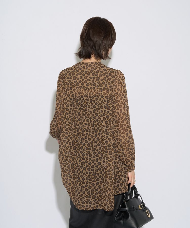 YECCA VECCA「【archive】フリルボウタイブラウス」|シャツ・ブラウス|