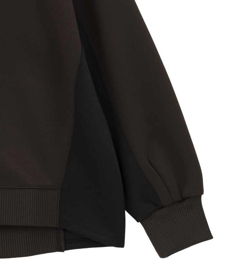 YECCA VECCA「切替プルオーバー」|Tシャツ・カットソー|