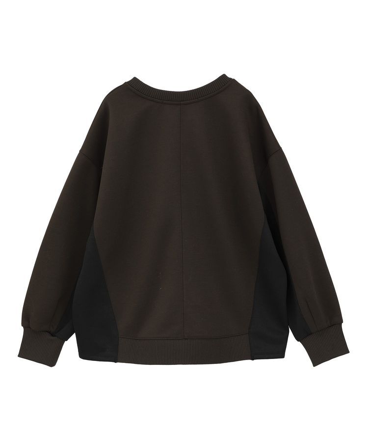 YECCA VECCA「切替プルオーバー」|Tシャツ・カットソー|