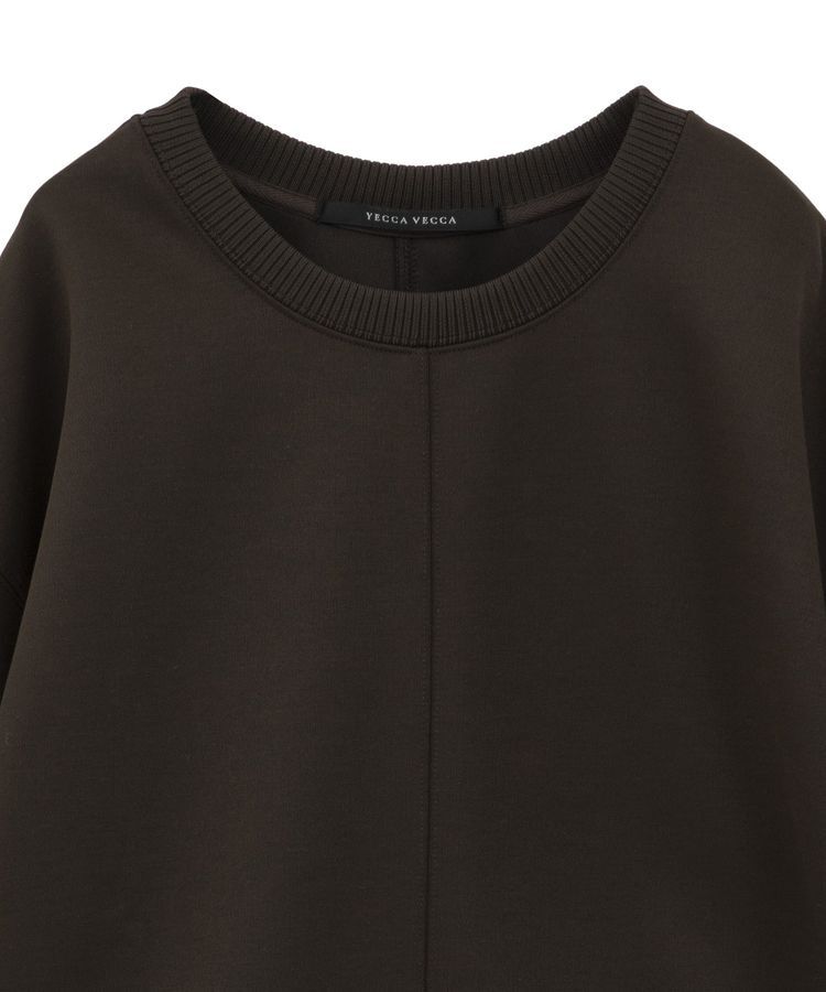 YECCA VECCA「切替プルオーバー」|Tシャツ・カットソー|
