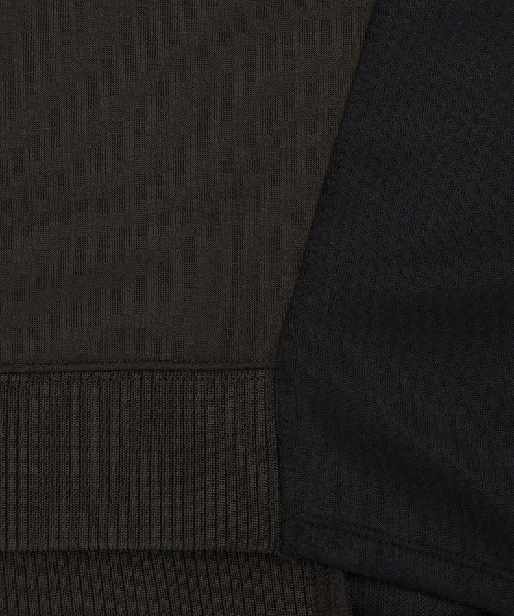 YECCA VECCA「切替プルオーバー」|Tシャツ・カットソー|