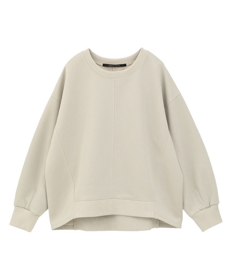 YECCA VECCA「切替プルオーバー」|Tシャツ・カットソー|