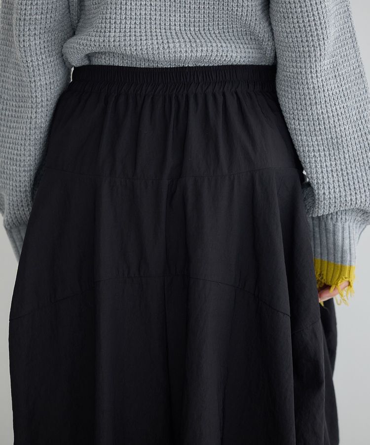 Editt by YECCA VECCA「コクーンデザインワイドパンツ」|その他|