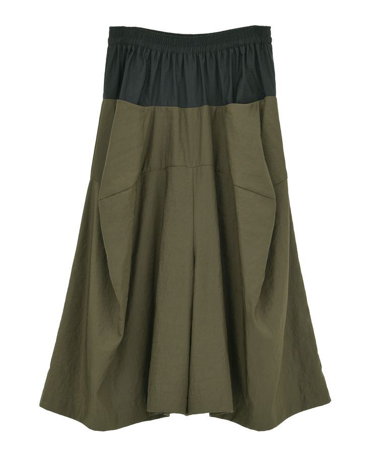 Editt by YECCA VECCA「コクーンデザインワイドパンツ」|その他|