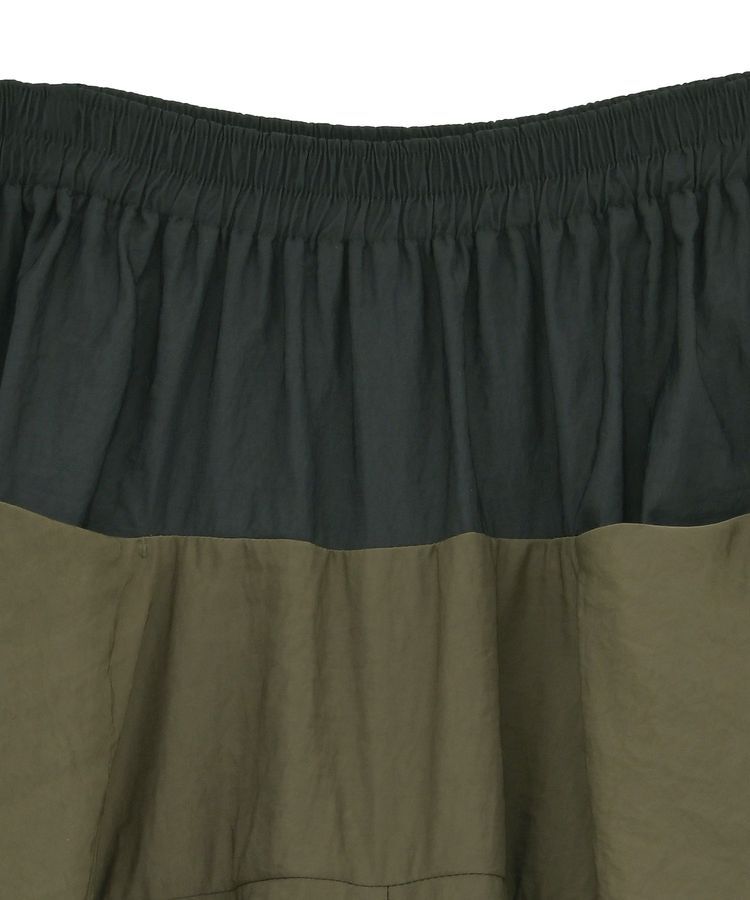 Editt by YECCA VECCA「コクーンデザインワイドパンツ」|その他|