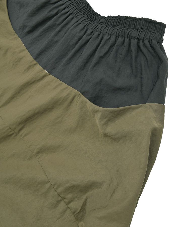 Editt by YECCA VECCA「コクーンデザインワイドパンツ」|その他|