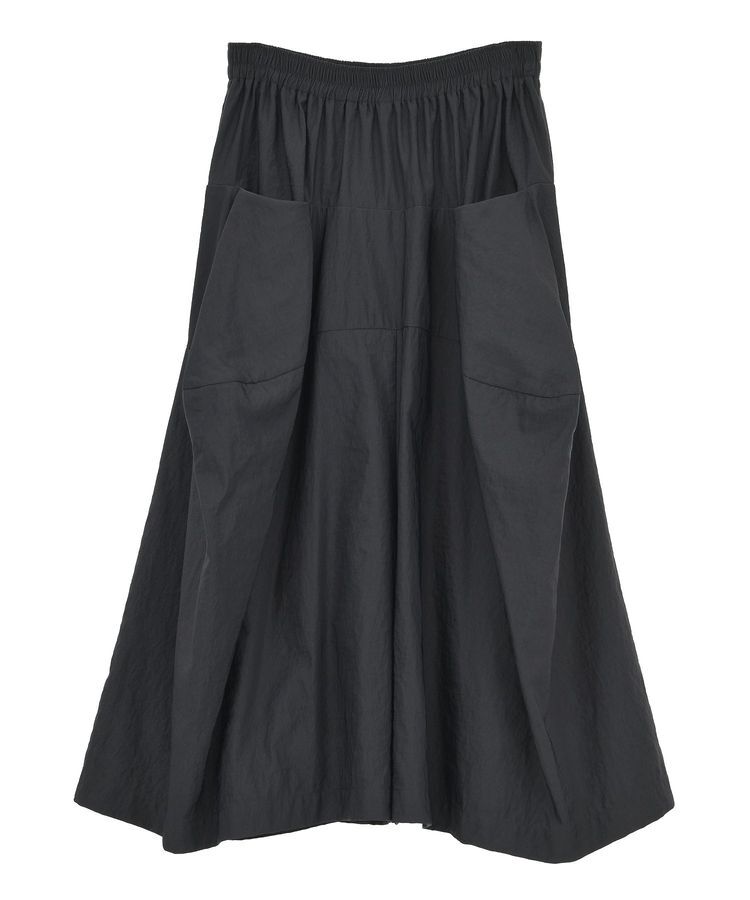 Editt by YECCA VECCA「コクーンデザインワイドパンツ」|その他|