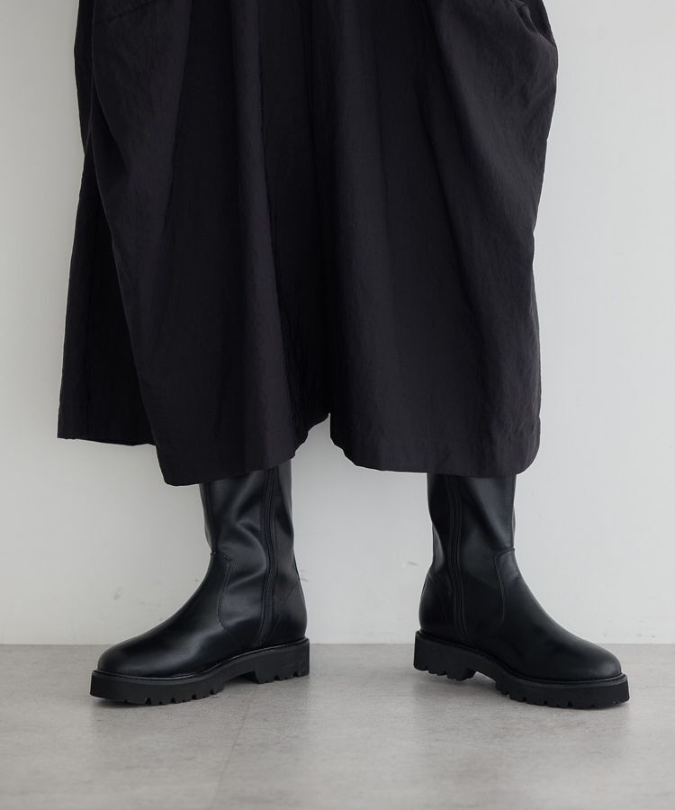 Editt by YECCA VECCA「コクーンデザインワイドパンツ」|その他|