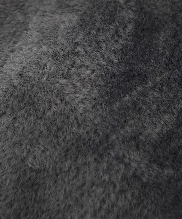 YECCA VECCA「金釦ジャケットライクニットカーディガン」|カーディガン|