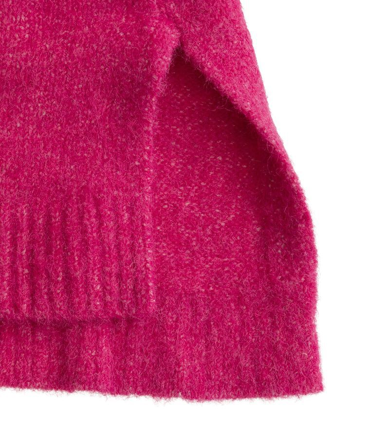 YECCA VECCA「Vネックルーズニット」|ニット・セーター|