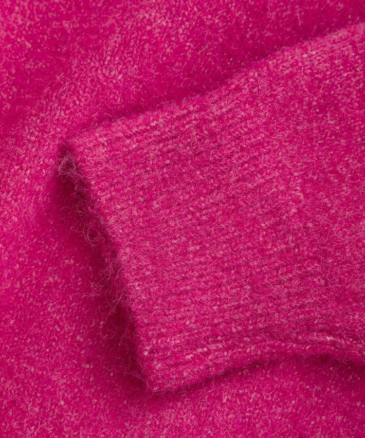 YECCA VECCA「Vネックルーズニット」|ニット・セーター|