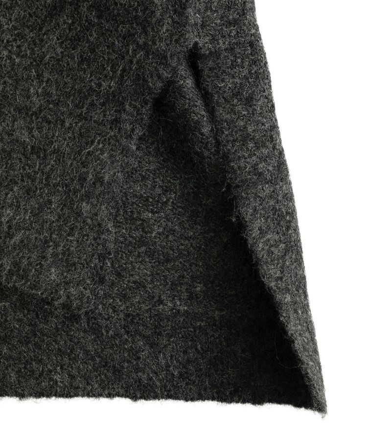 YECCA VECCA「襟付きVネックニット」|ニット・セーター|