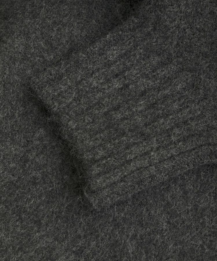 YECCA VECCA「襟付きVネックニット」|ニット・セーター|