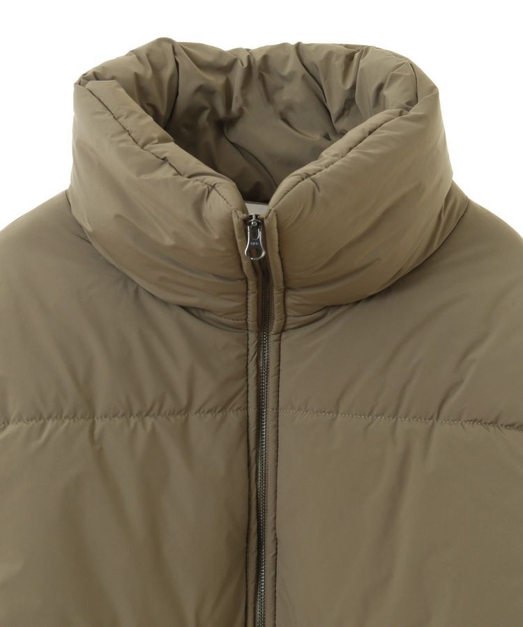 GARAGE OF GOOD CLOTHING「ビッグカラードロスト中綿ブルゾン」|ブルゾン・スタジャン|