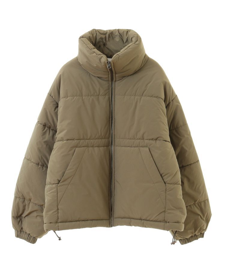 GARAGE OF GOOD CLOTHING「ビッグカラードロスト中綿ブルゾン」|ブルゾン・スタジャン|