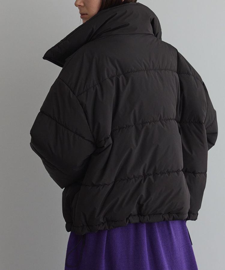 GARAGE OF GOOD CLOTHING「ビッグカラードロスト中綿ブルゾン」|ブルゾン・スタジャン|