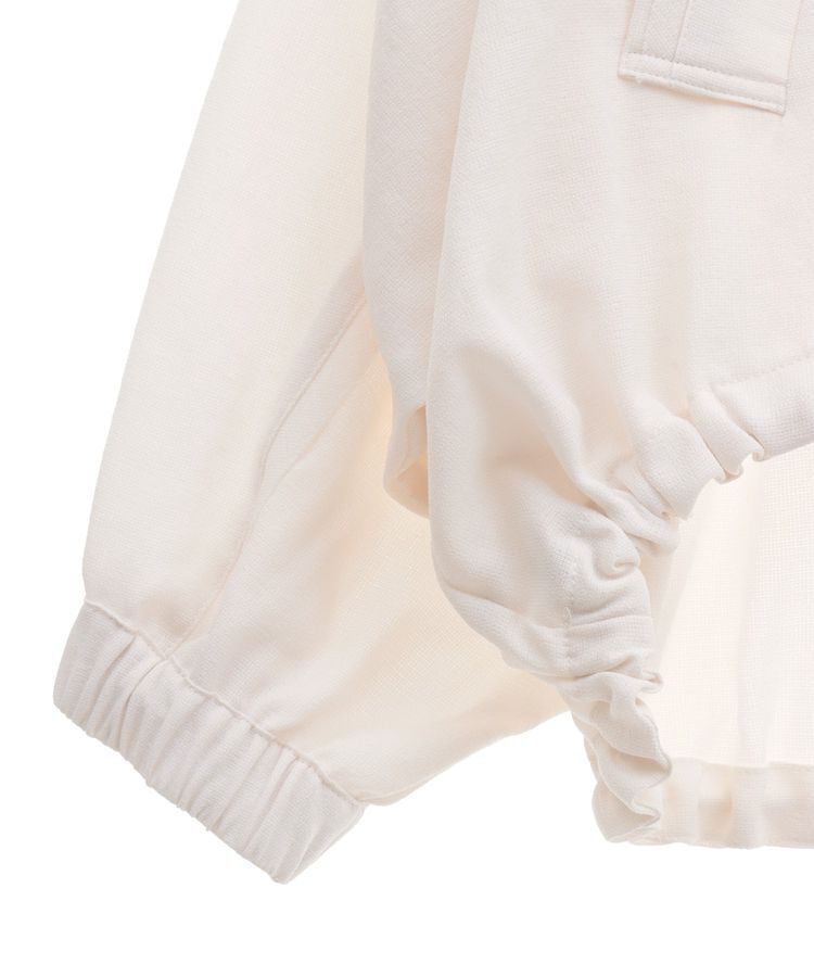 GARAGE OF GOOD CLOTHING「ドビークロスジップブルゾン」|ブルゾン・スタジャン|