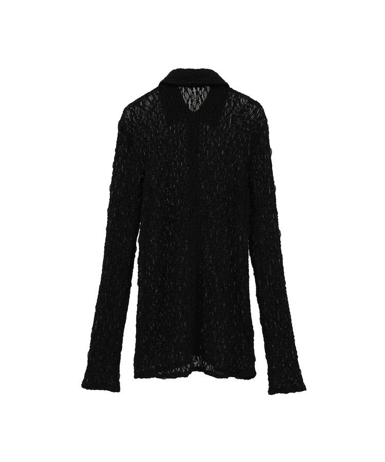 新品タグ付き★CLANE LADY LACE SHIRT CLANE】lady lace shirt（GARAGE OF GOOD CLOTHING）｜ルミネの