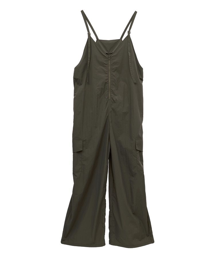 GARAGE OF GOOD CLOTHING「フロントファスナーオールインワン」|オールインワン|